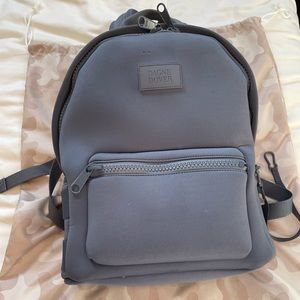 Dagne Dover Medium Dakota Backpack - Ash Blue